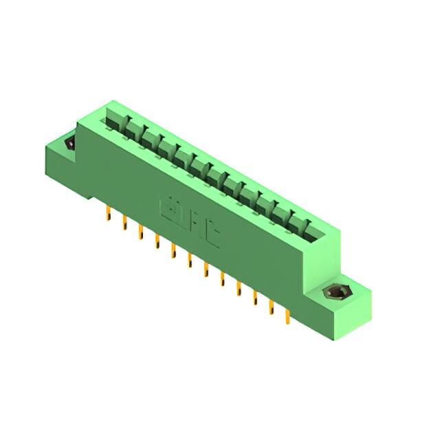 837-012-558-108 EDAC Inc.  Connecteurs de bordure